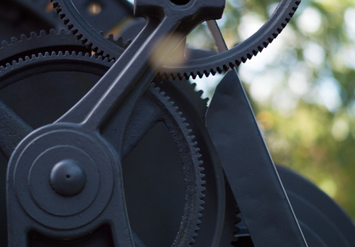 精密機械領(lǐng)域